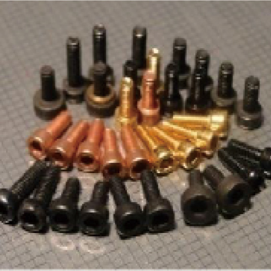 Cleaver screw